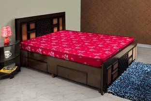 RECRON CERTIFIED by Reliance Wonder 4 inch Queen Fiber Mattress