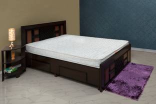 RECRON CERTIFIED by Dr. Therapy 6 inch Queen Fiber Mattress