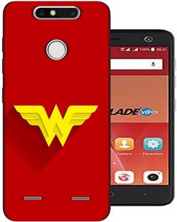 Treecase Back Cover for Zte Blade V8 Mini / Zte Blade V8 Mini Back cover , Back Case , Mobile Back Cover