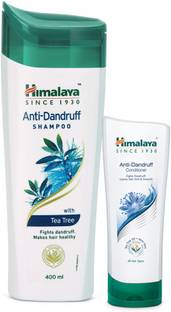 HIMALAYA Anti-dandruff Shampoo and Conditioner