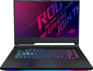 ASUS ROG Strix Hero III Intel Core i7 9th Gen 9750H - (16 GB/1 TB HDD/256 GB SSD/Windows 10 Home/6 GB Graphics/NVIDIA GeForce GTX 1660 Ti/144 Hz) G531GU-ES133T Gaming Laptop
