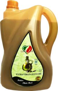 Long Live Extra Virgin 5 Ltr Olive Oil Jar