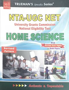 Trueman'S UGC Net Home Science