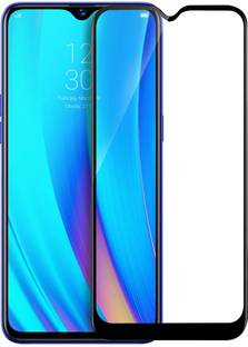 Knotyy Edge To Edge Tempered Glass for Oppo F9, OPPO F9 Pro, Realme 2 Pro, Realme U1, Realme 3 Pro