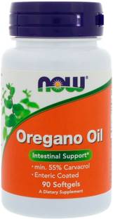 Now Foods Oregano Oil, 90 Softgels