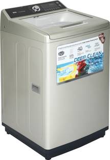 IFB 8.5 kg Fully Automatic Top Load Washing Machine Gold