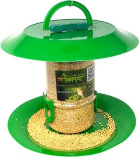 AMIJIVDAYA Window Bird Feeder Bird Feeder