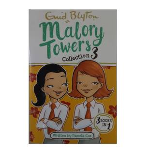 Malory Towers Collection 3