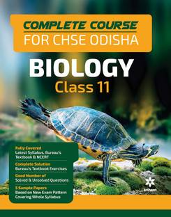 कम्प्लीट कोर्स बायोलॉजी क्लास 11th CHSE ओडिषा
