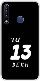 SWAGMYCASE Back Cover for Infinix Smart 3 Plus