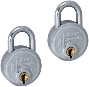 ZIAT Iron Polished Door levers
