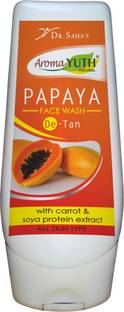 AromaYuth Papaya  Face Wash
