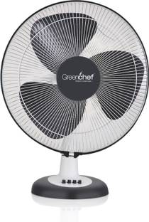 Greenchef 10001 with 2 Year Warranty 400 mm Table Fan