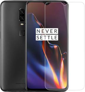 CASE CREATION Edge To Edge Tempered Glass for OnePlus 6T