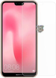 CASE CREATION Tempered Glass Guard for Huawei Y9 (2019)
