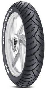 MRF Zapper-Q 110/90 -18 ZQ TUBE-TYPE TYRE Rear Two Wheeler Tyre
