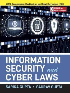 Information Security and Cyber Laws 1 Edition