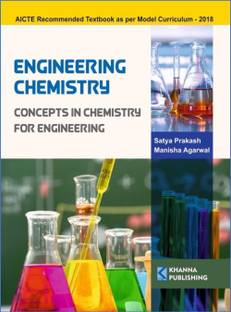 Engineering Chemistry 1 Edition