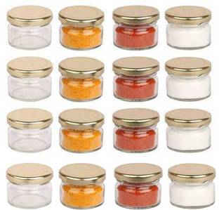KITCHENGRAM Glass Grocery Container  - 20 ml