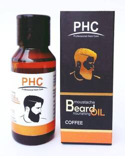 PHC BEARD OIL COFFEE FLAVOR 60ML Hair Oil