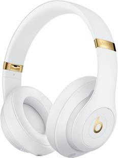 Beats Studio3 - W1 Headphone Chip, Active Noise Cancelling, 22Hrs Playtime Bluetooth