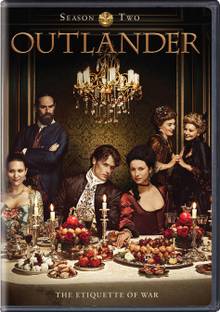 Outlander: The Complete Season 2 (5-Disc Box Set)
