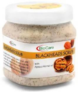 बायोकेयर Walnut Face& Body Scrub Cream स्क्रब