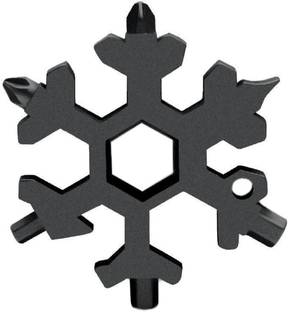 SkyAsia 18-1 Snowflake Multi-Tool Multi Tool Double Sided Combination Wrench