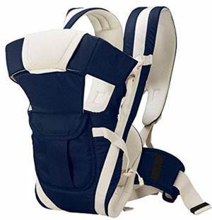 MoveOn BABY CARRIER NAVY BLUE & BLACK Baby Carrier
