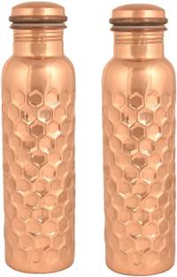 Dovatic Designer Copper bottle 13 2000 ml Copper Bottle
