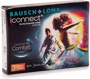 BAUSCH & LOMB Monthly Disposable