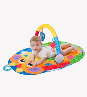PLAYGRO Jerry Giraffe Activity Gym