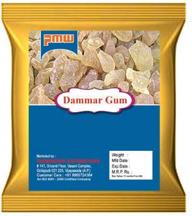 PMW Grade A Quality - Dammar Gum Resin - Damar Resin - 1 Kg
