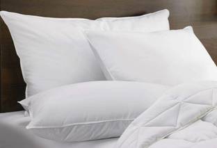 JVIN FAB Microfibre Solid Sleeping Pillow Pack of 1