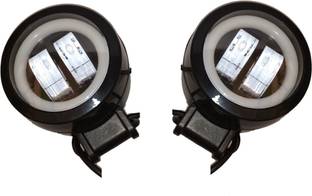 P A HAR014 Fog Lamp Motorbike LED for Royal Enfield (12 V, 125 W)