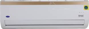 CARRIER 2 Ton 3 Star Split Inverter Smart AC with Wi-fi Connect  - White