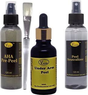 VACOS Under Arm Peel 30 ml, Glycolic 20%