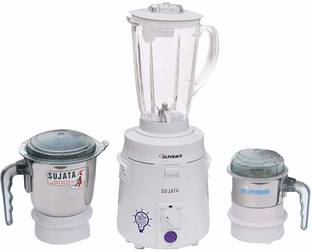 SUJATA by sujata 1 550 W Mixer Grinder