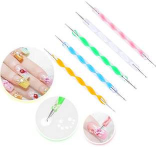 miss &mam Painting Drawing UV Polish Brush Pen Tools Set Kit