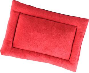 SYGA Dog Bed Crate Pad Washable Mat Pet Bed (Red) Dog Pet Mat