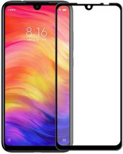 NKCASE Edge To Edge Tempered Glass for Mi Redmi Note 7, Mi Redmi Note 7 Pro, Mi Redmi Note 7S