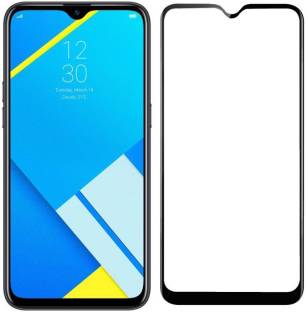 NSTAR Edge To Edge Tempered Glass for Realme C2