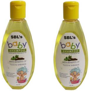 SBL BABY SHAMPOO (pack of 2)