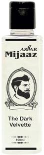 Mijaaz The Dark Velvette Beard Wash