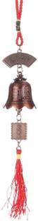 Love Kart Tibetan Car Hanging, Wall Hanging Decorative Showpiece  -  28 cm