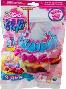 ORB Slimi Cafe Squishy Berry Tart  - 26 cm