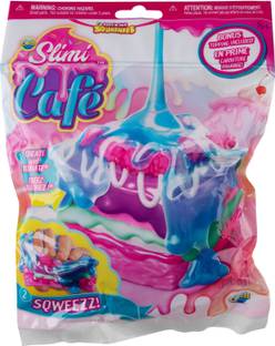 ORB Slimi Cafe 35765 Multicolor Putty Toy