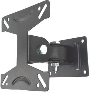 Sauran Universal Movable Wall Mount Stand for (10" to 21" Screen) Full Motion TV Mount