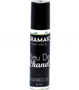 Aramaic BLEU DE CHANEL | INSPIRED ATTAR | MEN | ALCOHOL FREE | 8 ML Floral Attar