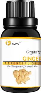 flewby Ginger Essential Oil (10 ML) Pure Natural